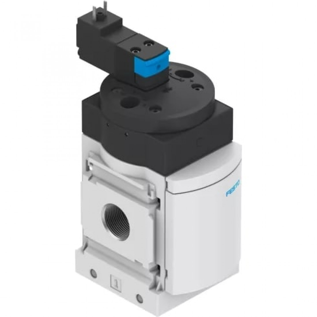 Клапан плавного пуска Festo MS6-DE-3/8-10V24