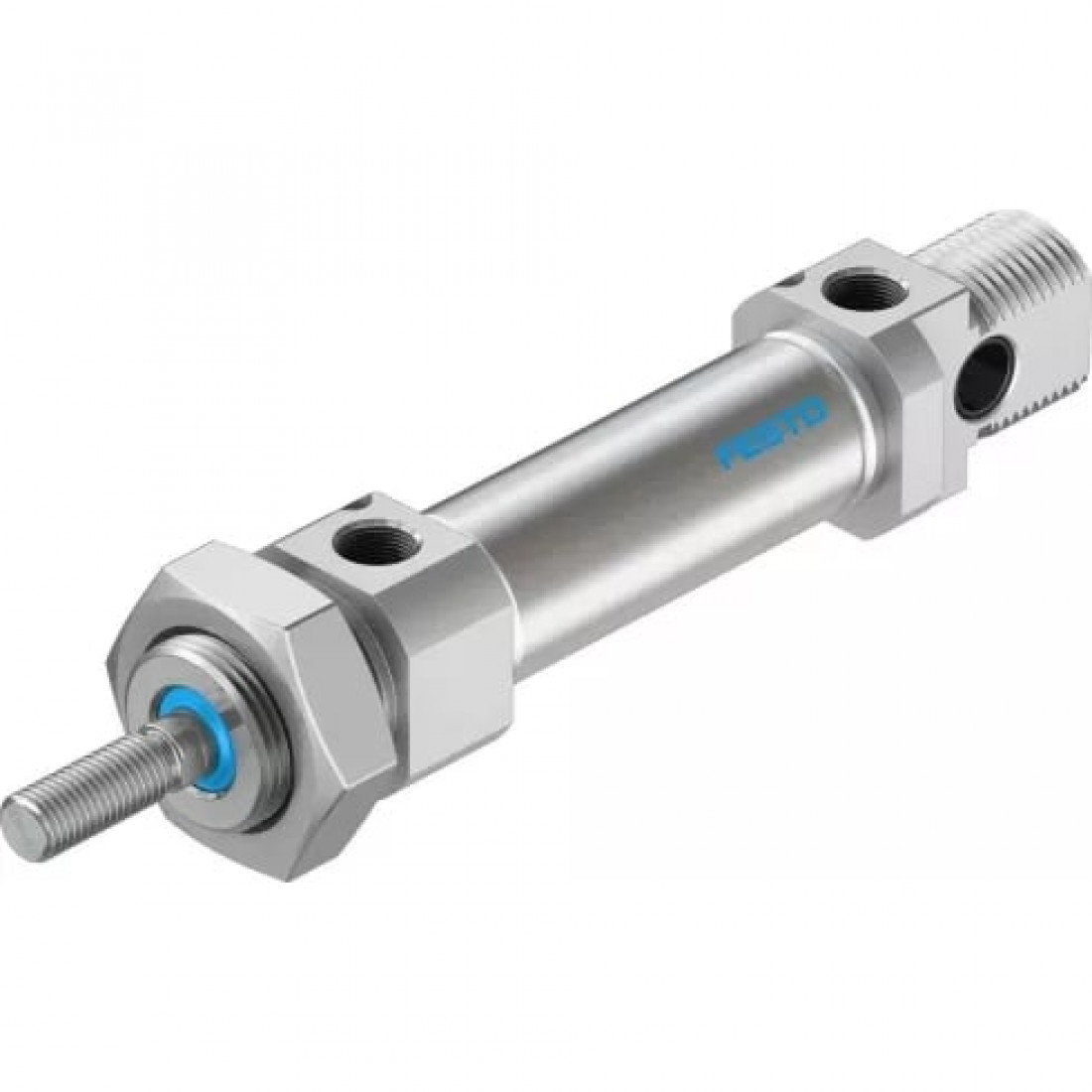 Круглый пневмоцилиндр Festo DSNU-20-75-P-A