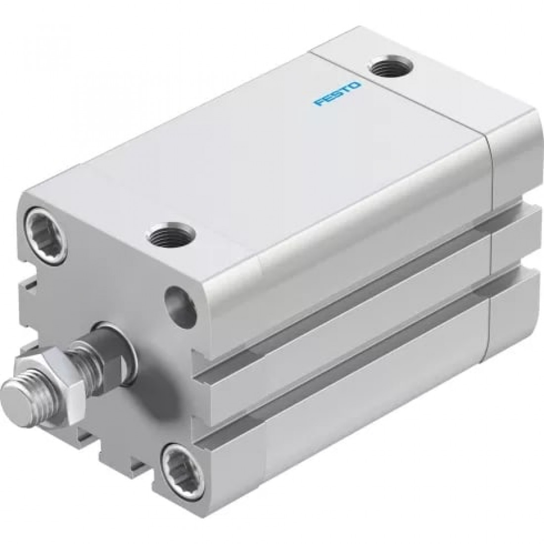 Компактный пневмоцилиндр Festo ADN-40-50-A-P-A
