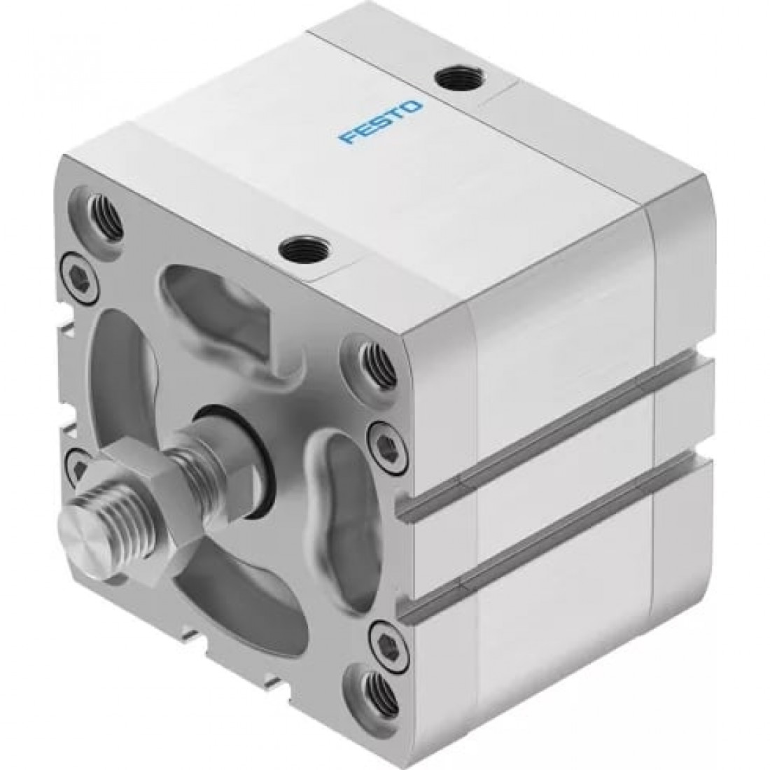 Компактный пневмоцилиндр Festo ADN-80-160-I-P-A