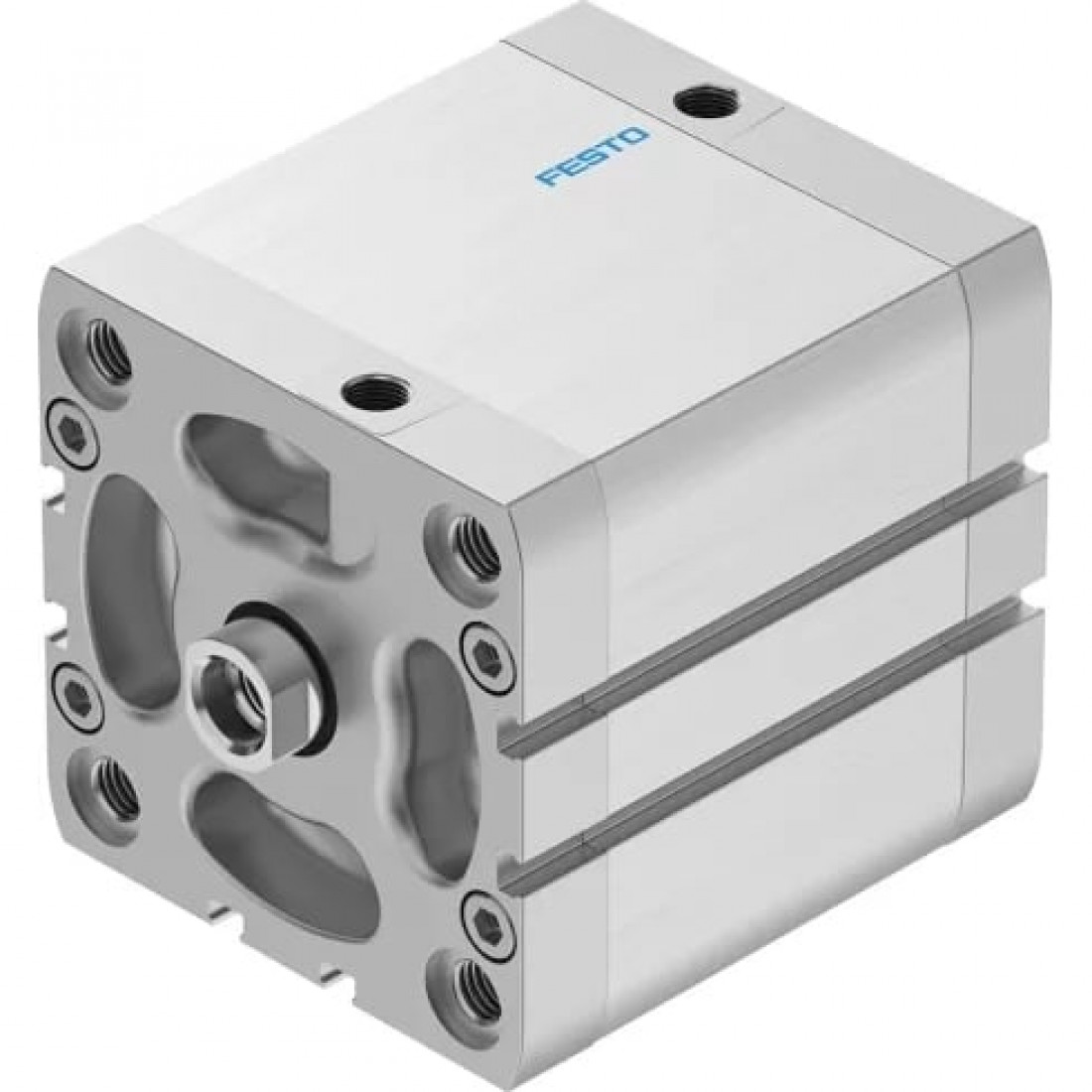 Компактный пневмоцилиндр Festo ADN-80-50-I-P-A