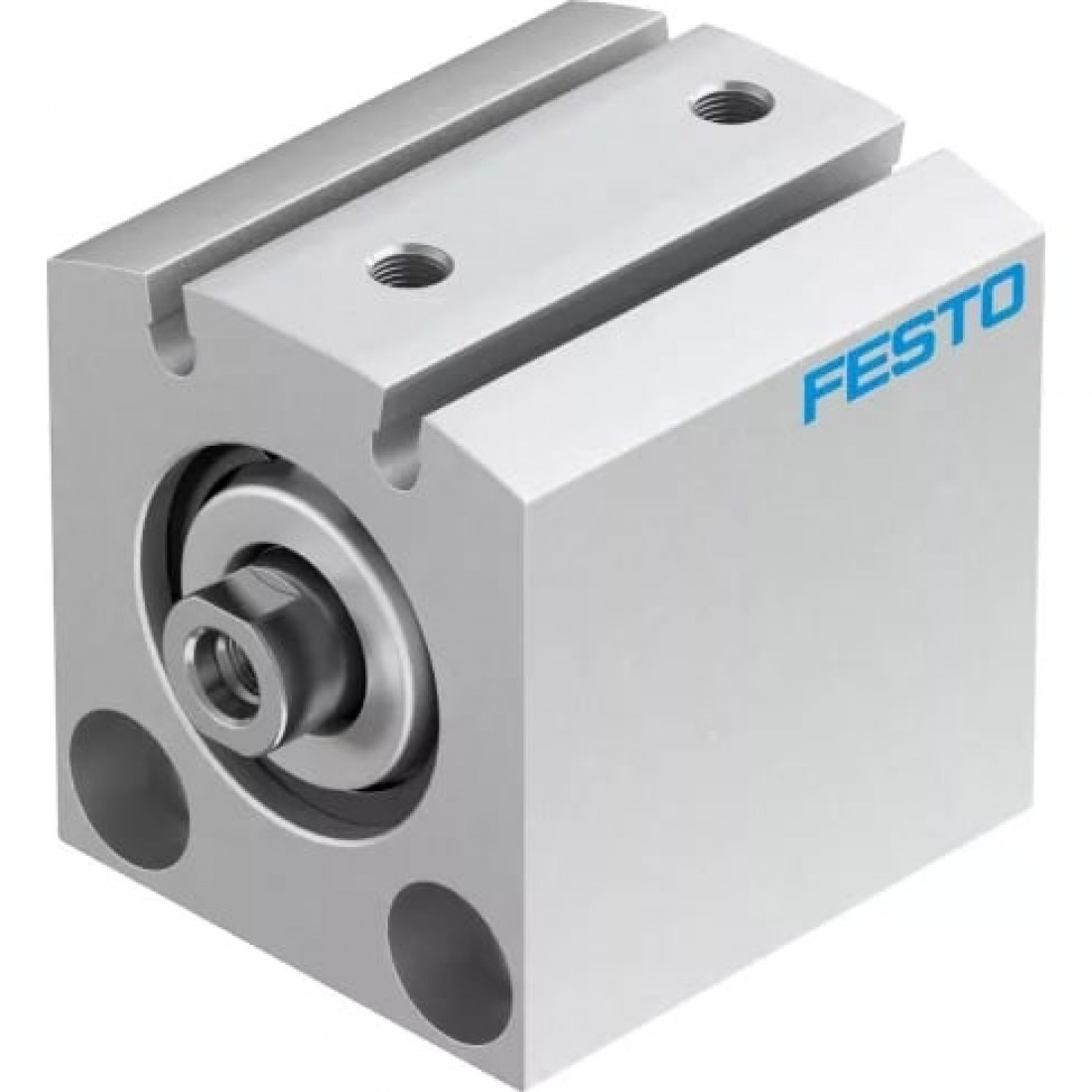 Короткоходовой пневмоцилиндр Festo ADVC-25-10-I-P-A