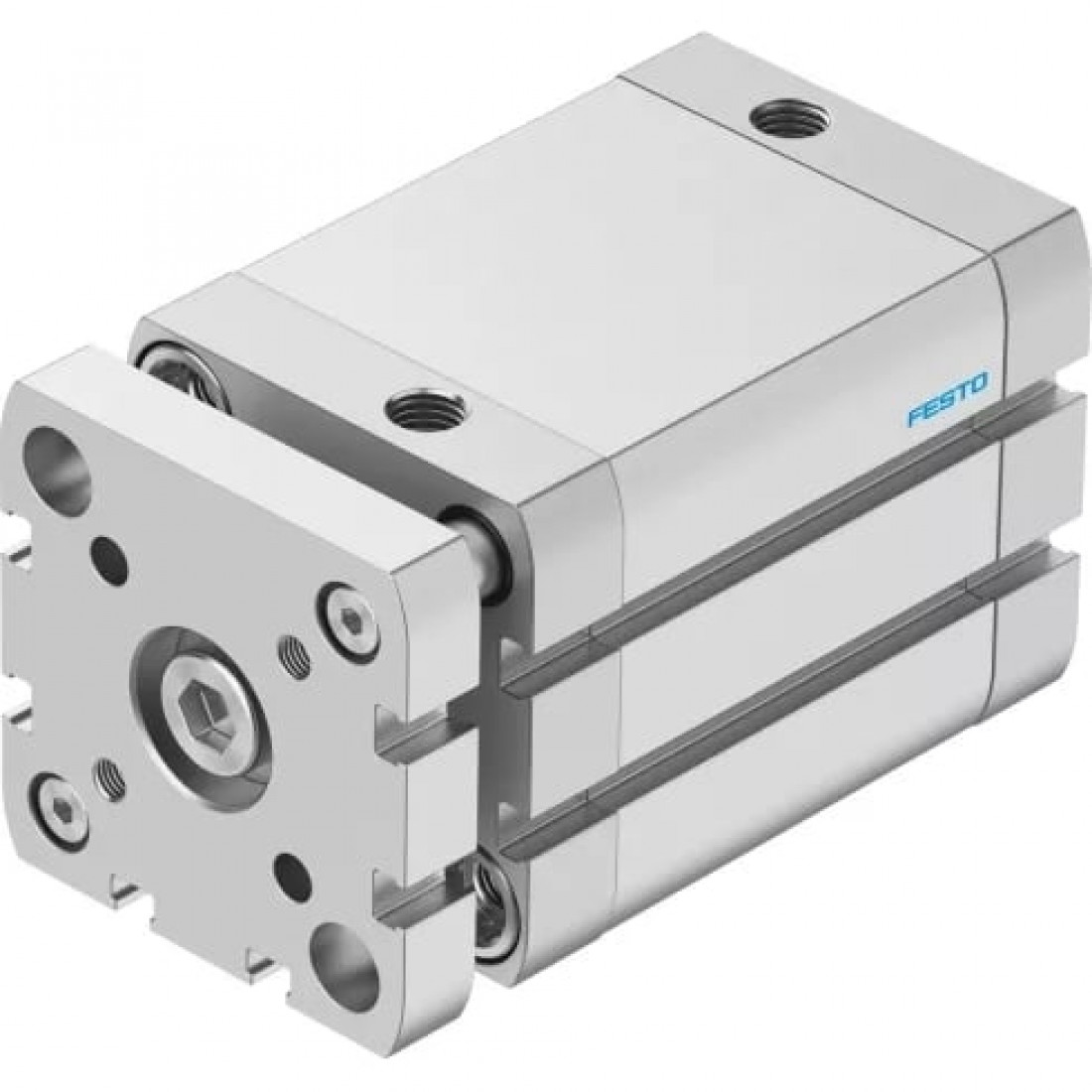 Компактный пневмоцилиндр Festo ADNGF-50-50-P-A