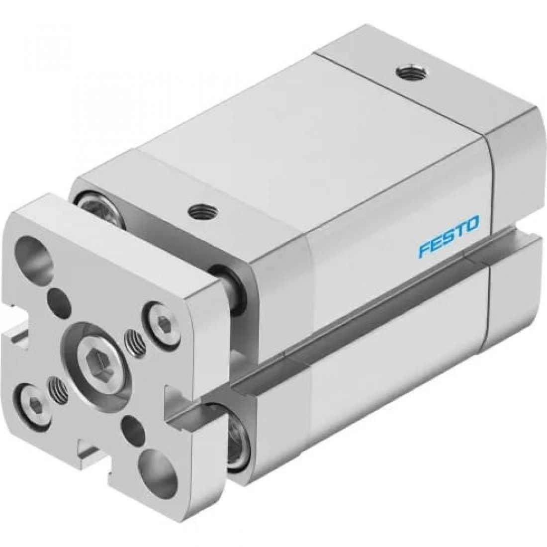 Компактный пневмоцилиндр Festo ADNGF-25-25-P-A