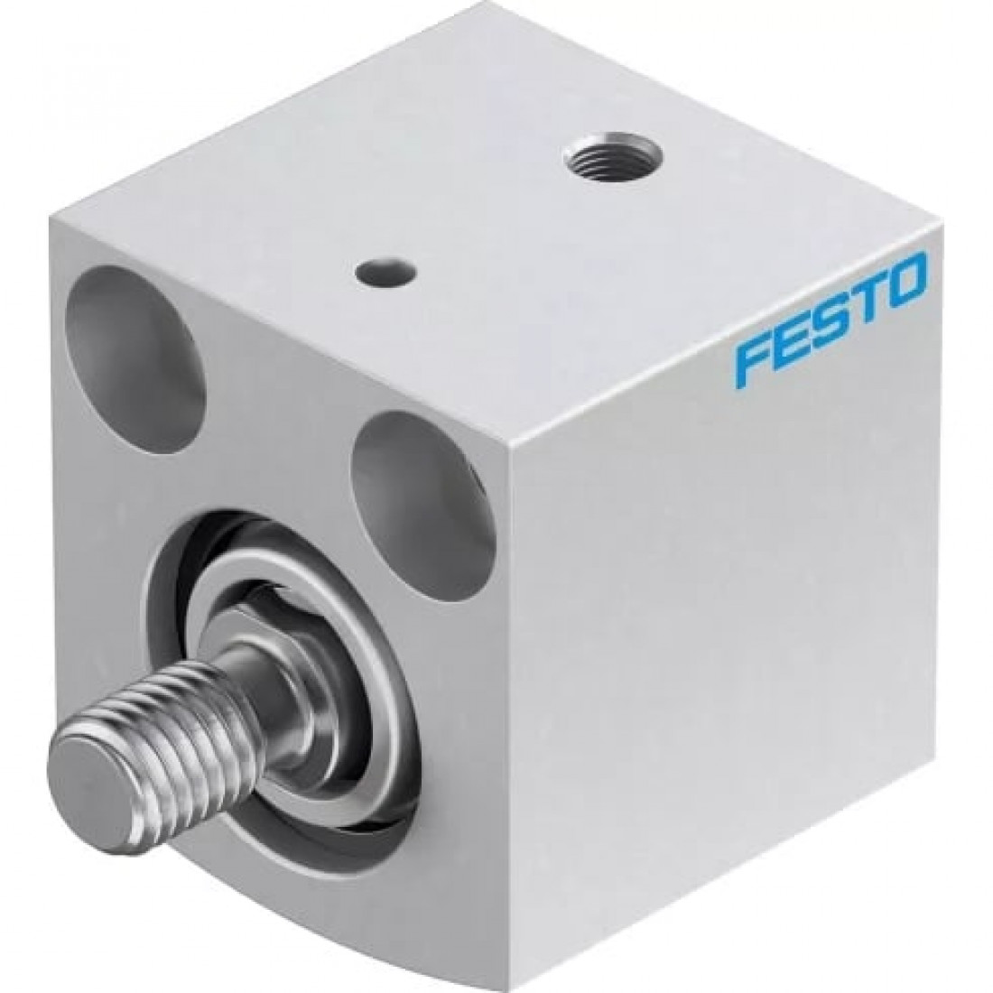 Короткоходовой пневмоцилиндр Festo AEVC-20-10-A-P