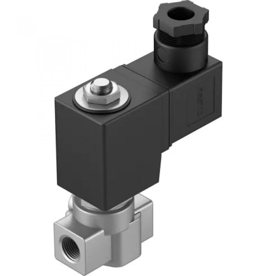 Клапан с электроуправлением Festo VZWD-L-M22C-M-G14-25-V-3AP4-22-R1