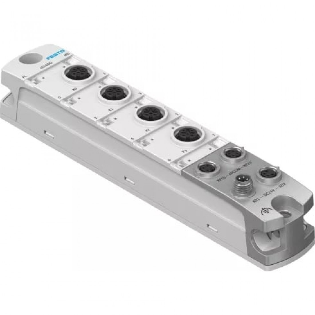 Модуль цифрового ввода/вывода Festo CPX-AP-I-4DI4DO-M12-5P