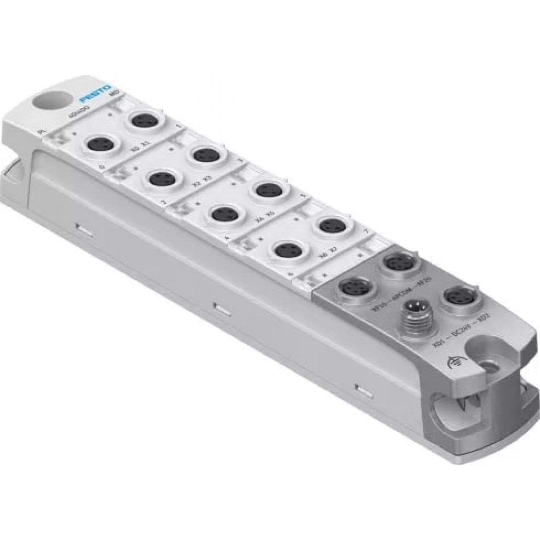 Модуль цифрового ввода/вывода Festo CPX-AP-I-4DI4DO-M8-3P