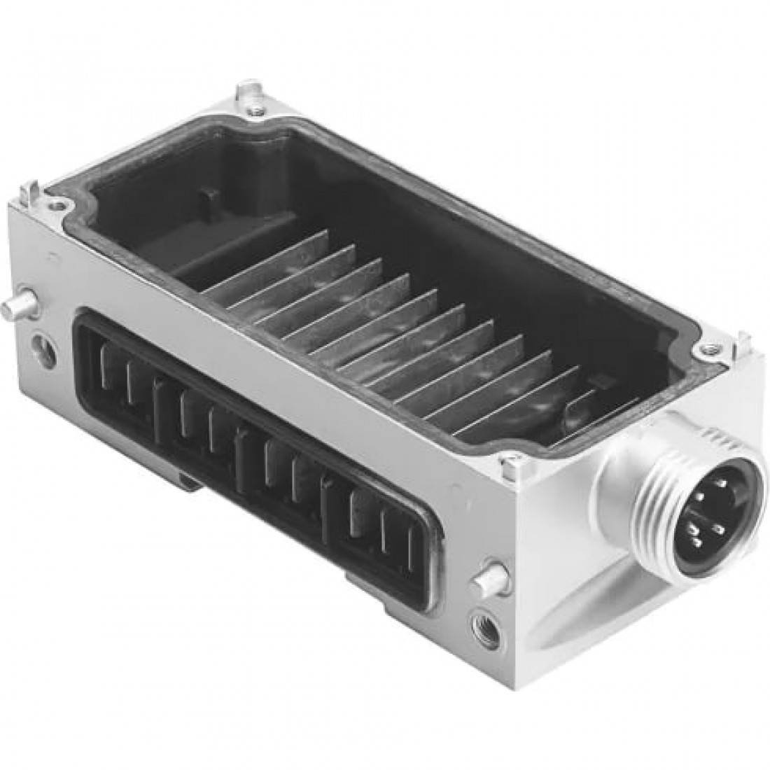 Блок связи Festo CPX-M-GE-EV-S-7/8-5POL-VL