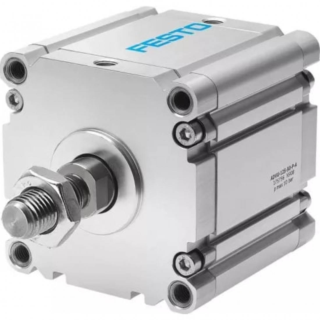 Компактный пневмоцилиндр Festo ADVU-125-35-A-P-A