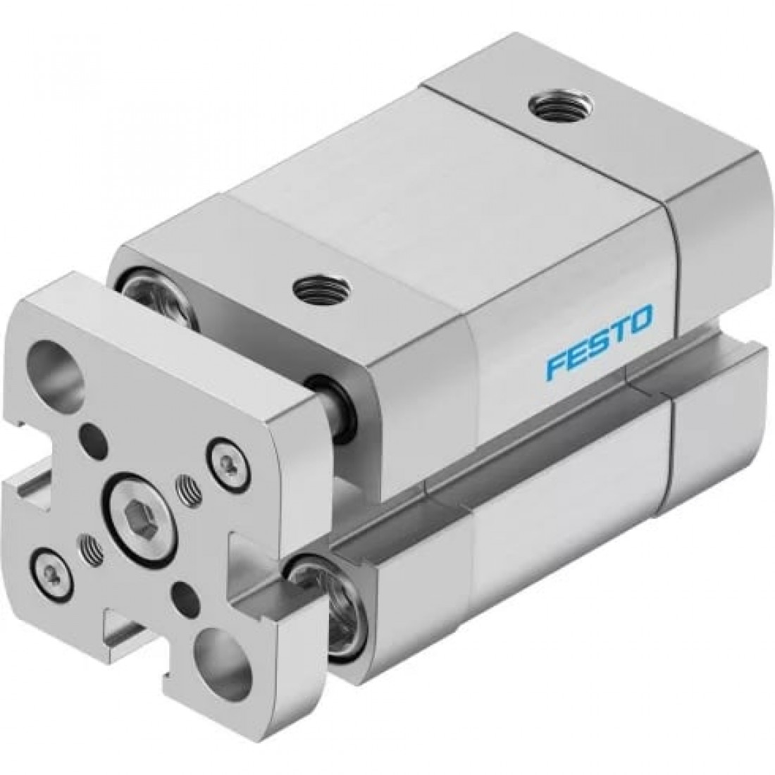 Компактный пневмоцилиндр Festo ADNGF-20-40-P-A-S2