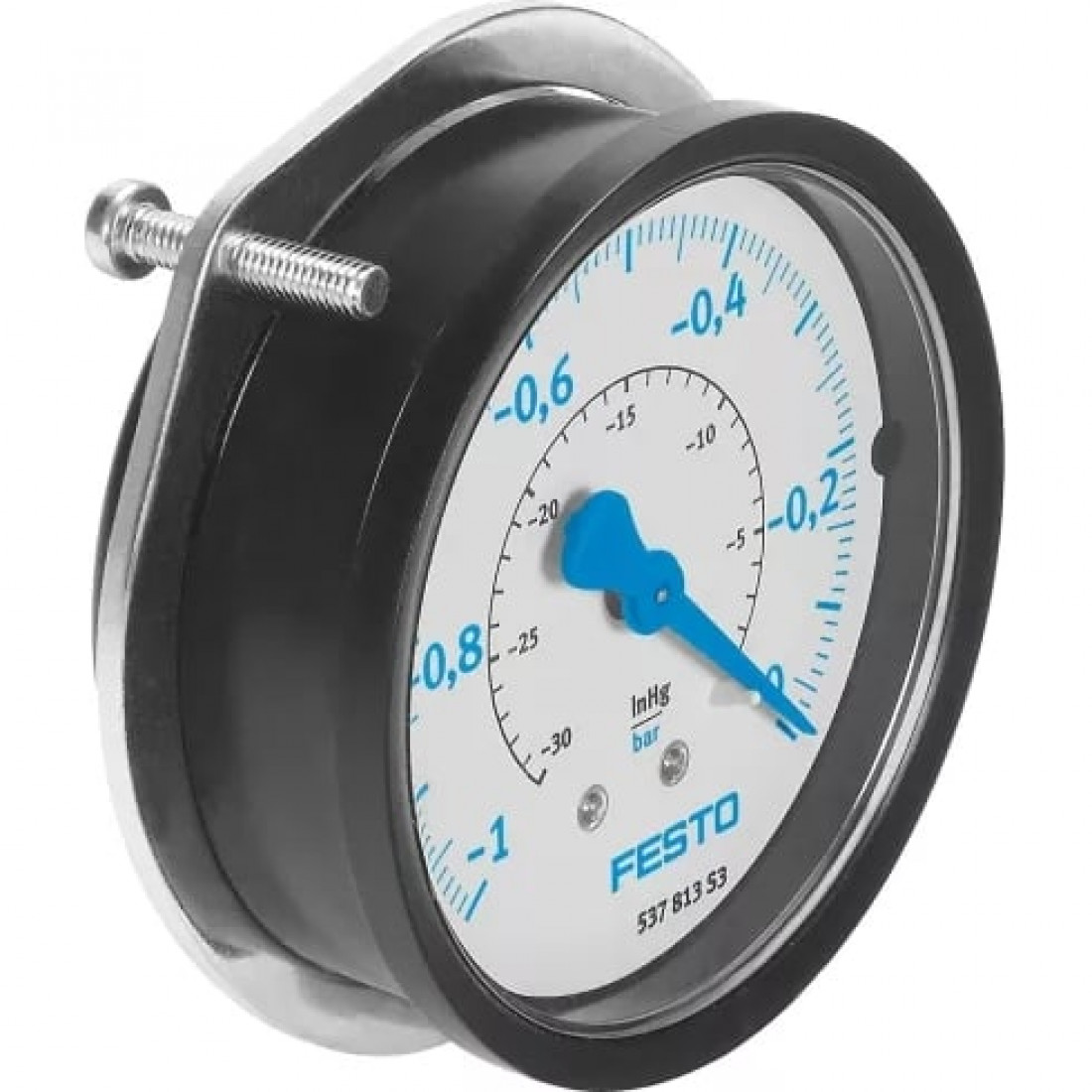 Вакуумметр Festo FVAM-40-V1/0-G1/8-EN