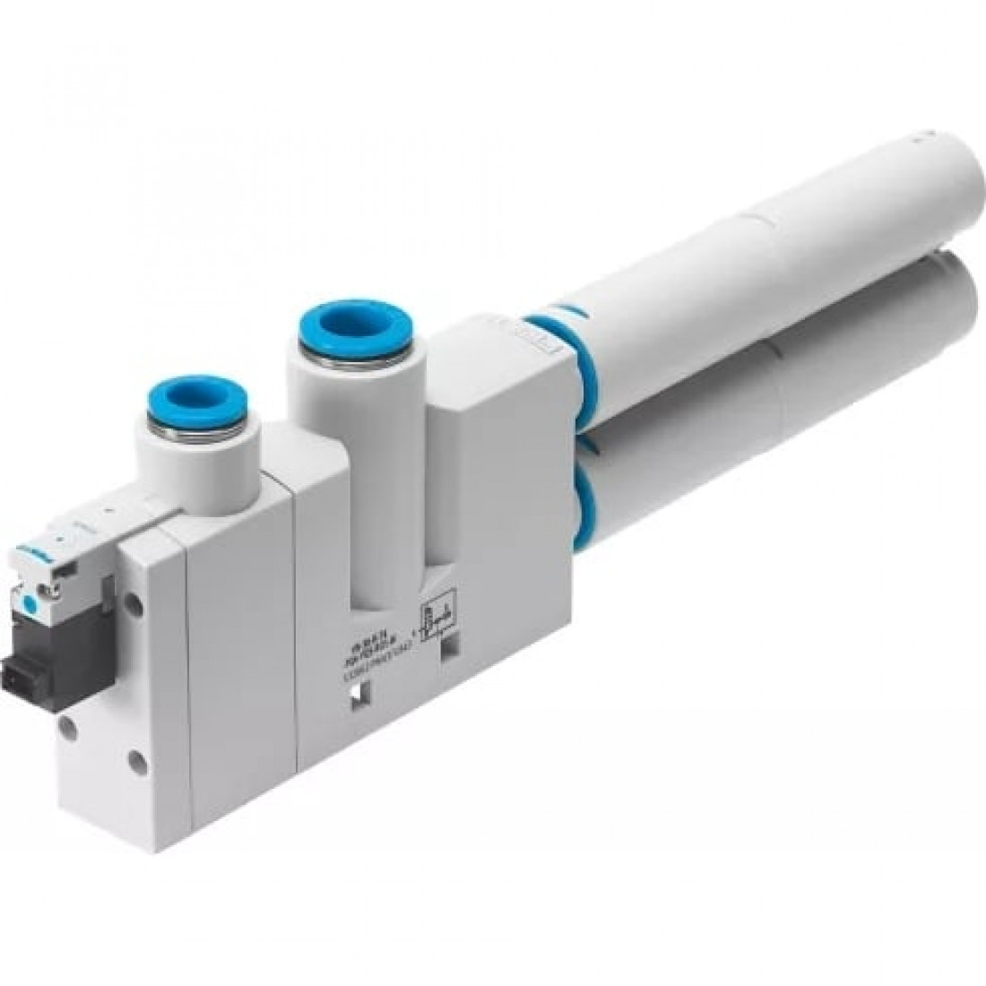 Эжектор базовый вакуумный электро-пневматический Festo VN-30-H-T6-PQ4-VQ5-RO2-M
