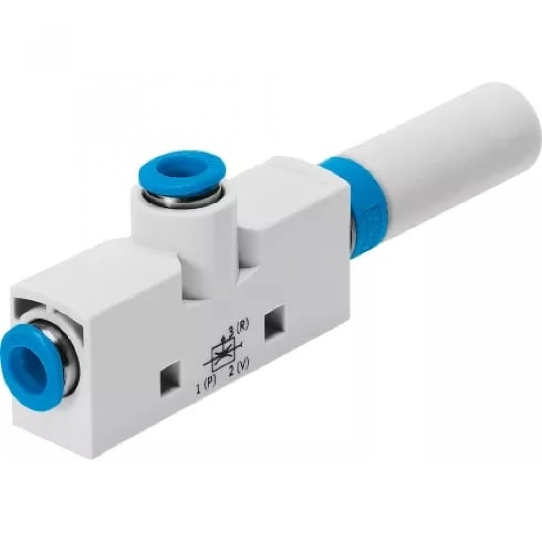 Эжектор базовый вакуумный пневматический Festo VN-05-H-T3-PQ2-VQ2-RO1