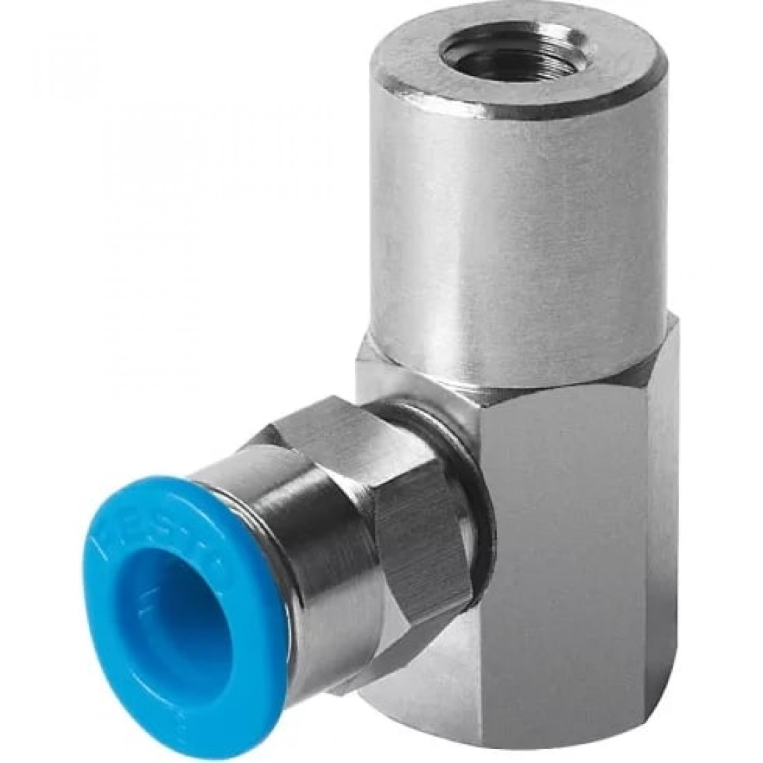 Держатель вакуумного захвата цанговый Festo ESH-HB-4-QS