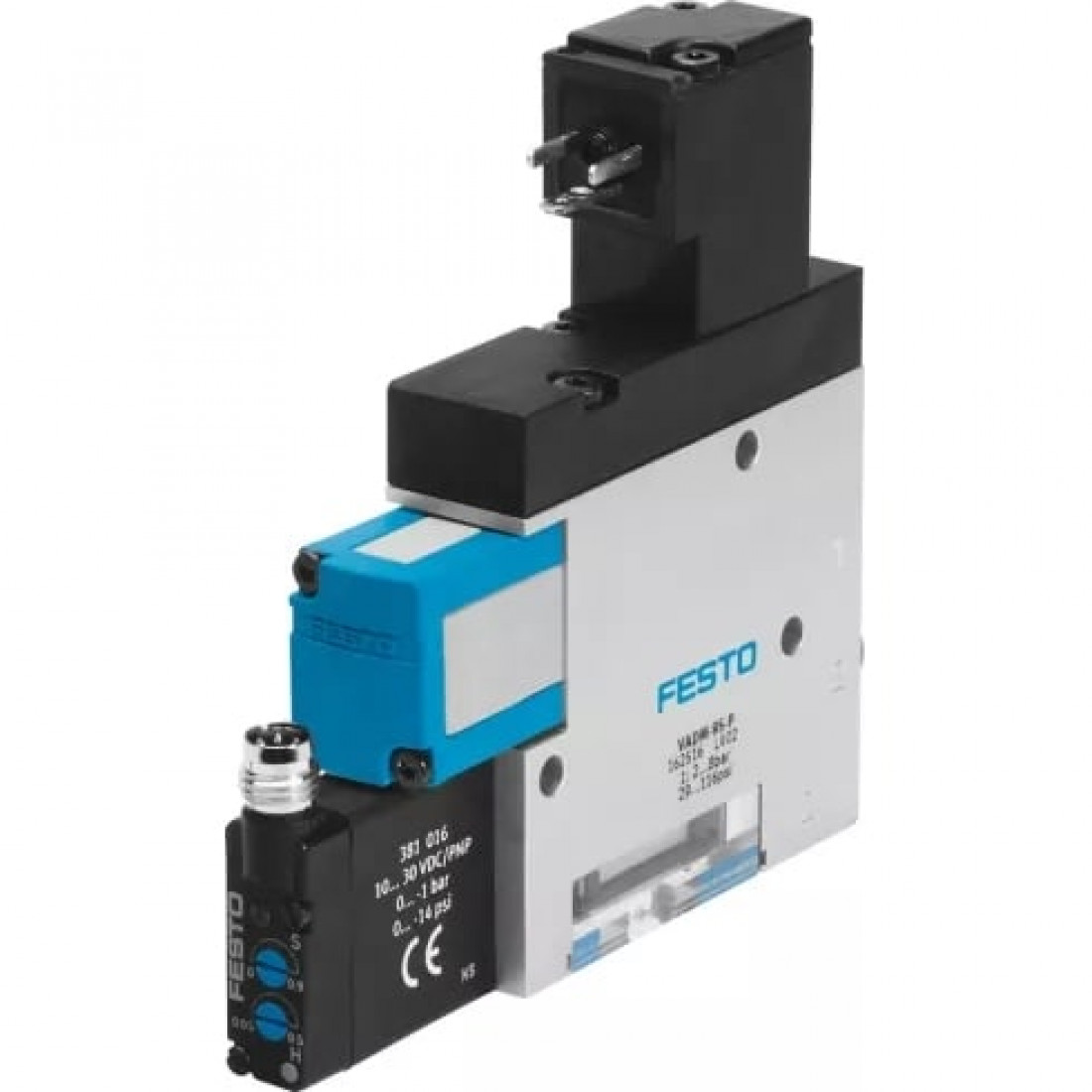 Генератор вакуума Festo VADM-95-P