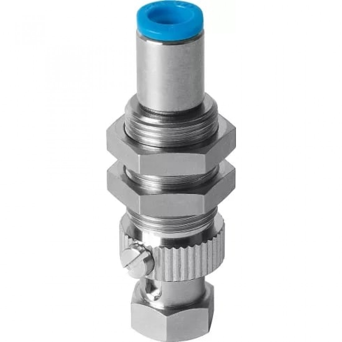 Держатель вакуумного захвата цанговый Festo ESH-HC-4-QS