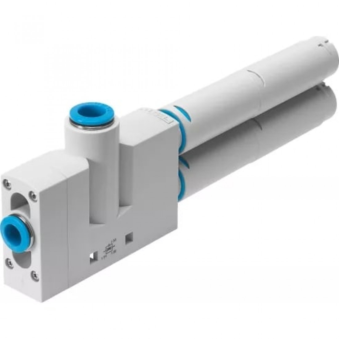 Эжектор базовый вакуумный пневматический Festo VN-20-H-T6-PQ4-VQ5-RO2