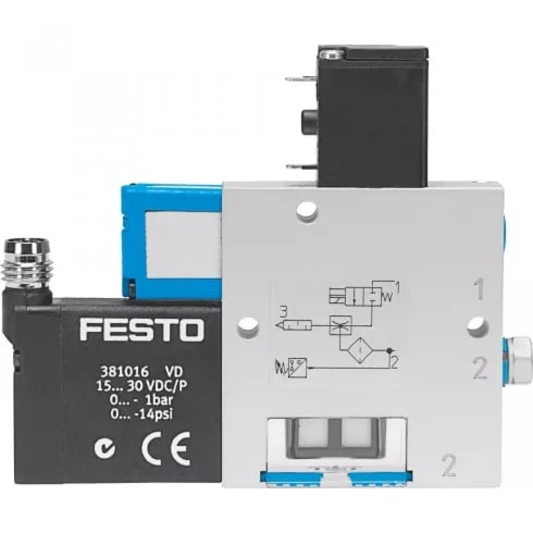 Генератор вакуума Festo VADM-45-P