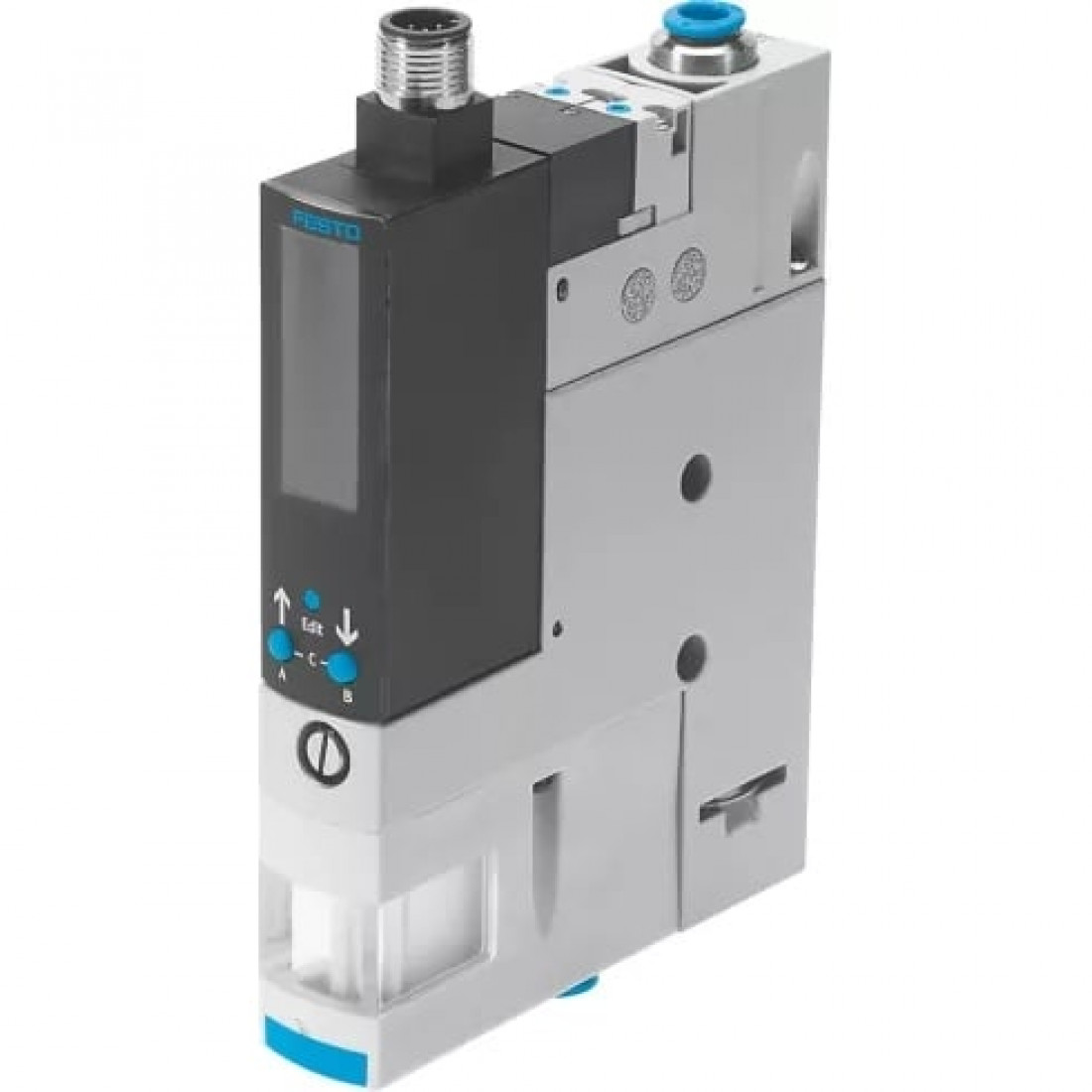 Генератор вакуума Festo OVEM-07-H-B-QO-OE-N-2P